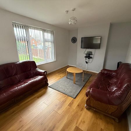 Cosy Home Near Nec, Bhx Bullring & Solihull Μπέρμιγχαμ Εξωτερικό φωτογραφία