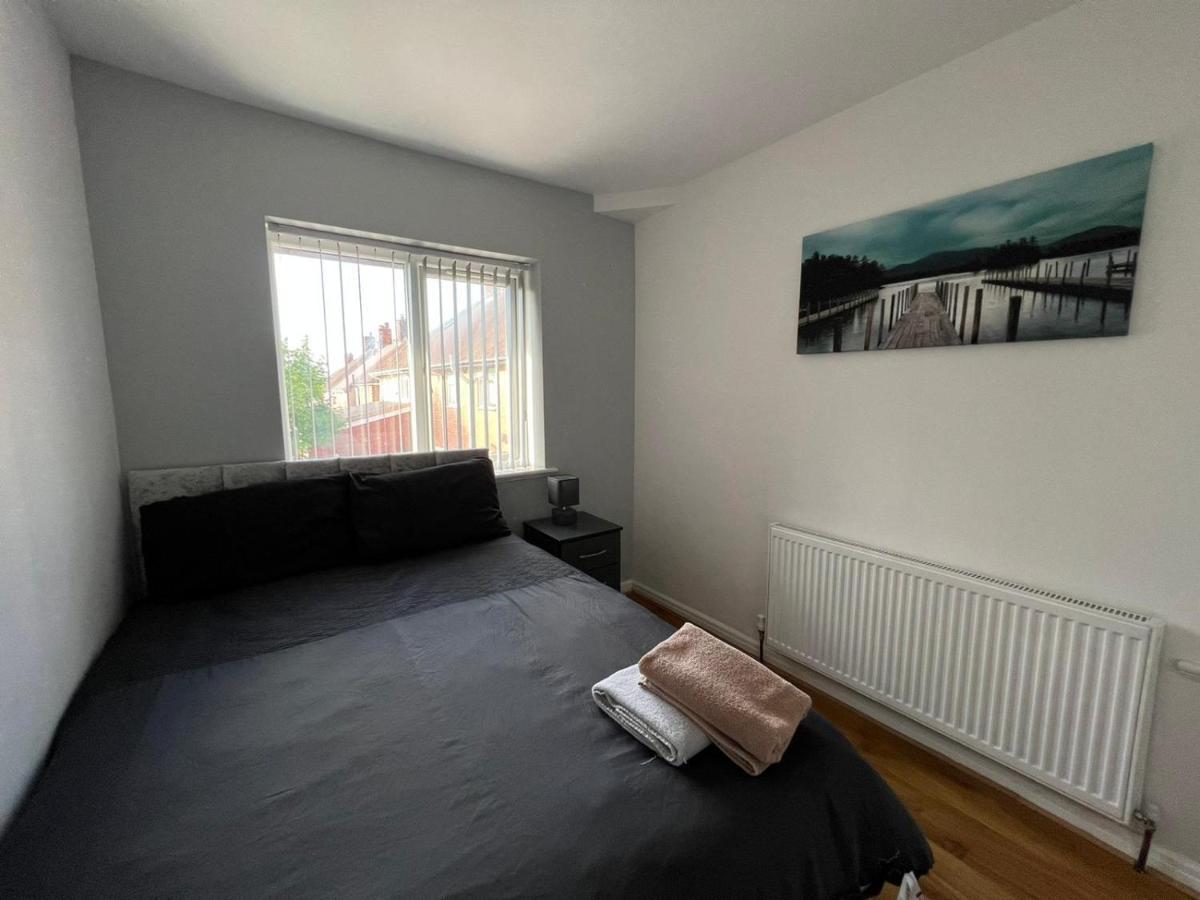 Cosy Home Near Nec, Bhx Bullring & Solihull Μπέρμιγχαμ Εξωτερικό φωτογραφία
