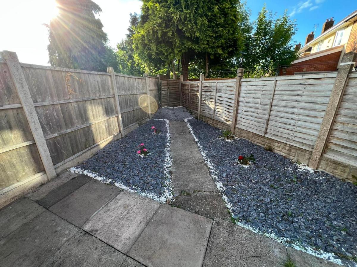Cosy Home Near Nec, Bhx Bullring & Solihull Μπέρμιγχαμ Εξωτερικό φωτογραφία