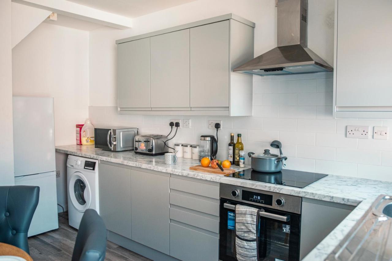 Cosy Home Near Nec, Bhx Bullring & Solihull Μπέρμιγχαμ Εξωτερικό φωτογραφία