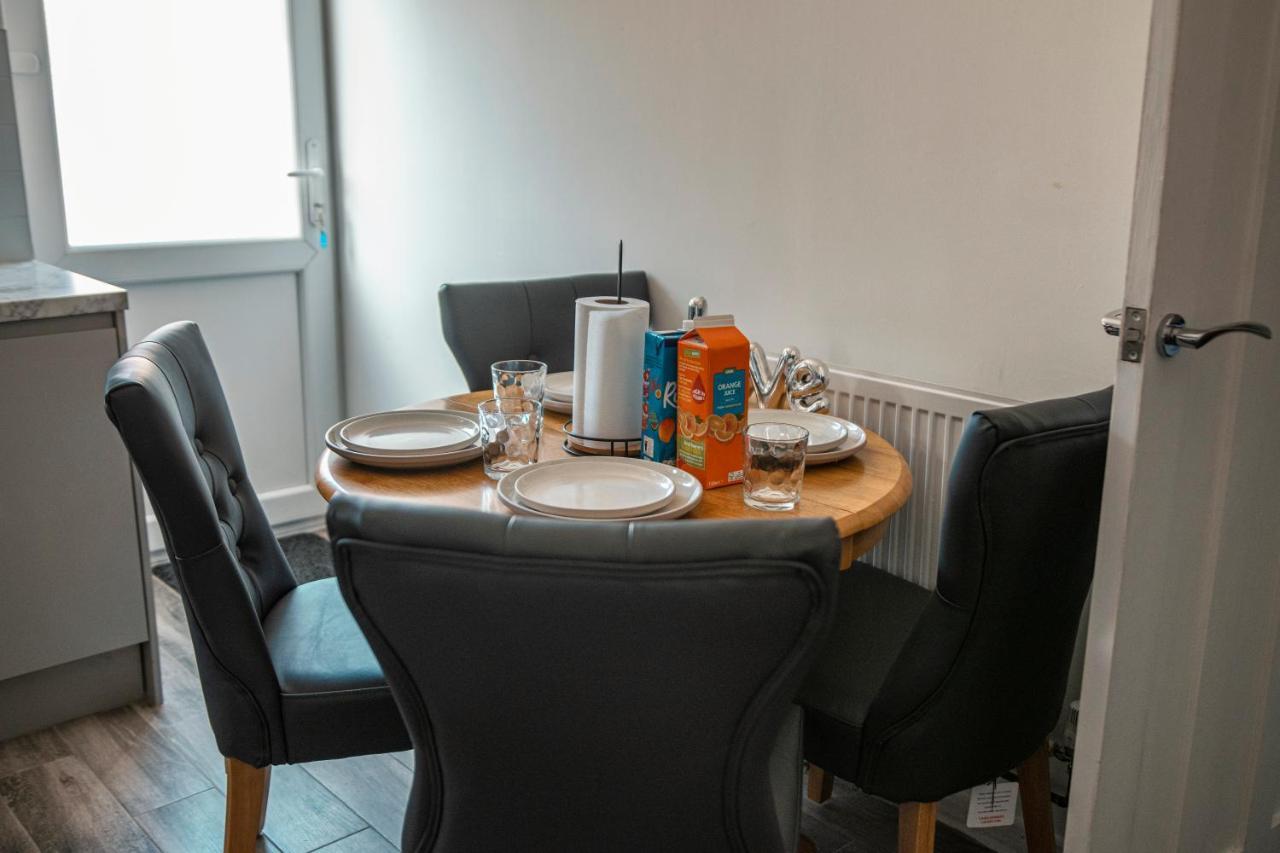 Cosy Home Near Nec, Bhx Bullring & Solihull Μπέρμιγχαμ Εξωτερικό φωτογραφία