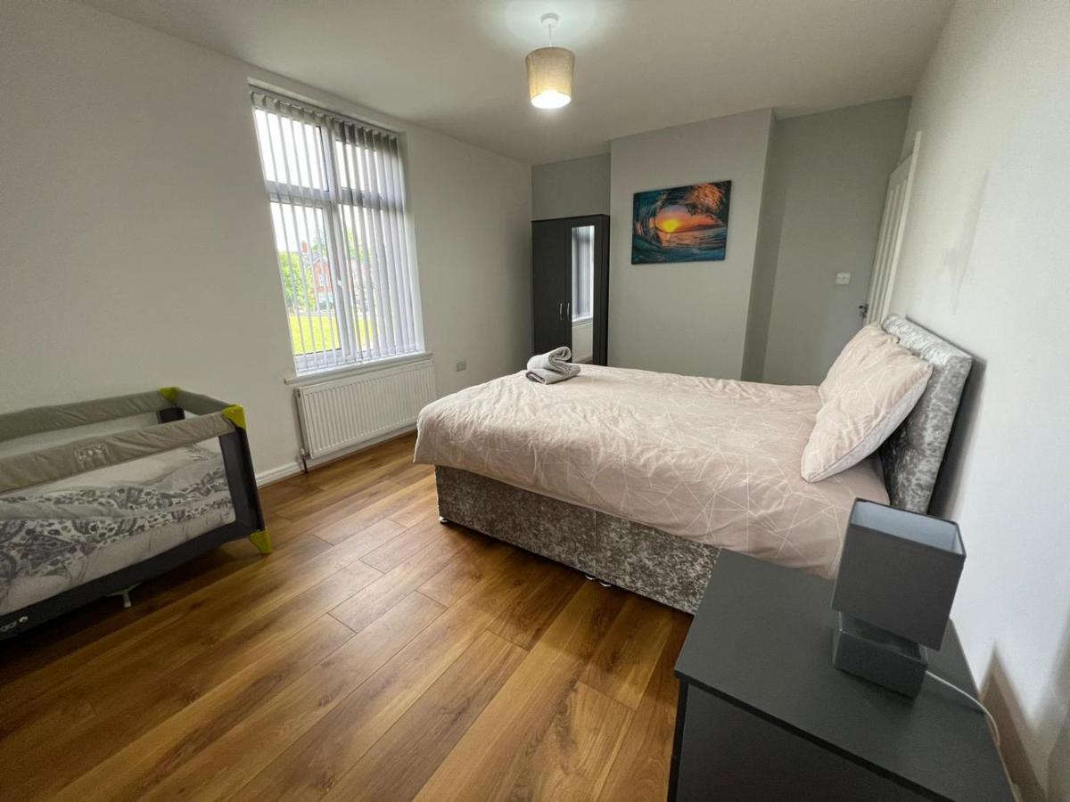 Cosy Home Near Nec, Bhx Bullring & Solihull Μπέρμιγχαμ Εξωτερικό φωτογραφία