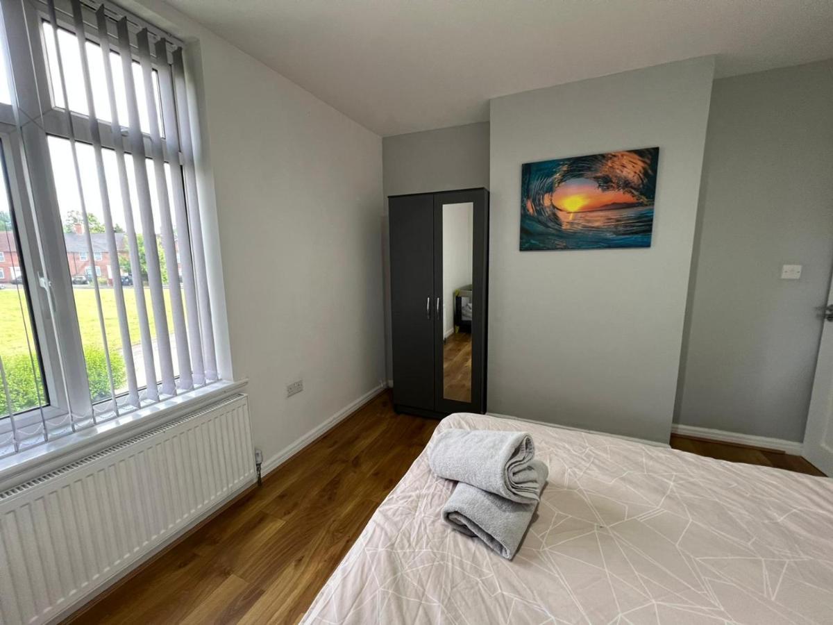 Cosy Home Near Nec, Bhx Bullring & Solihull Μπέρμιγχαμ Εξωτερικό φωτογραφία